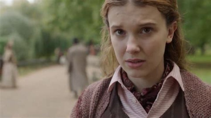 
‘Enola Holmes 2’ Trailer Finds Millie Bobby Brown On The Run 