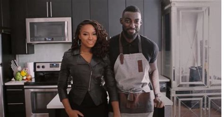 Eric Adjepong and Wife Janell Davis Mack Are Business Partners