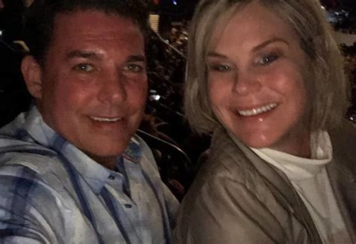 
Eric LeMarque is Married to Wife: Hope LeMarque 