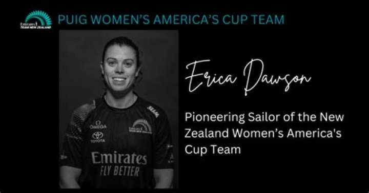 
Erica Dawson Age, Birthday, Wikipedia, Who, Nationality, Biography 