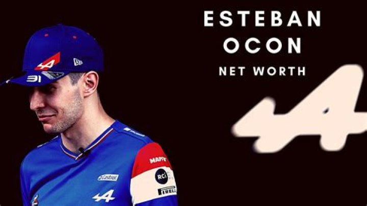 Esteban Ocon Height, Weight, Net Worth, Age, Birthday, Wikipedia, Who, Instagram, Biography