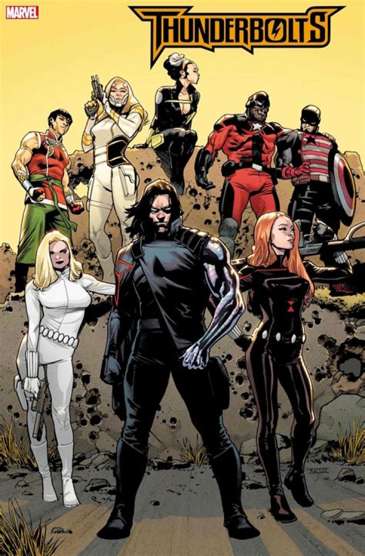 
Everything to Know About Marvel’s ‘Thunderbolts’ 