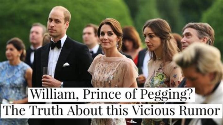 
Explained as a viral trend that starts a funny Twitter memefest is the Prince of Pegging hashtag 