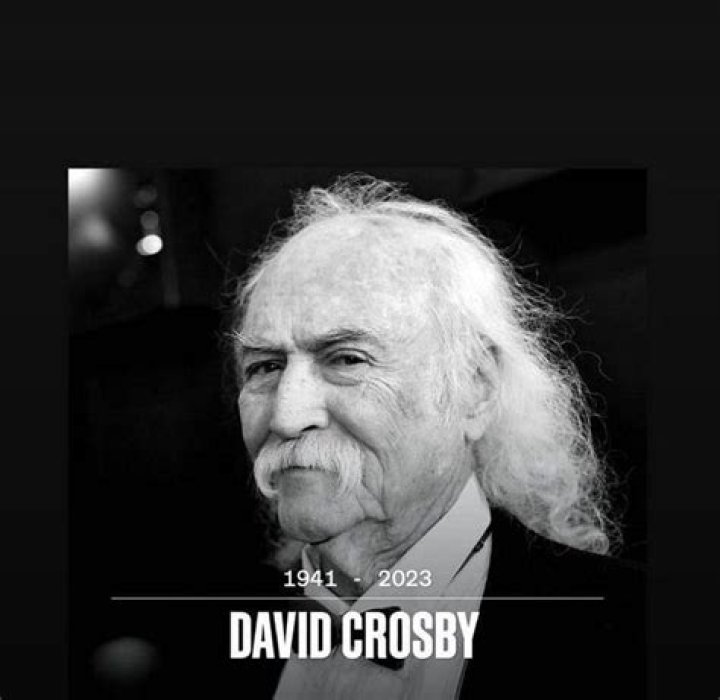 
Fact Check: Is David Crosby related to Bing Crosby? All about his family in wake of death at 81 