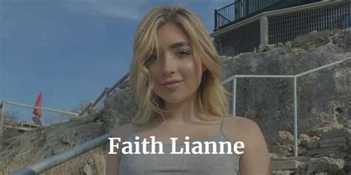 
Faith Lianne (imfaithxo) Height, Weight, Net Worth, Age, Birthday, Wikipedia, Who, Nationality, Biography 