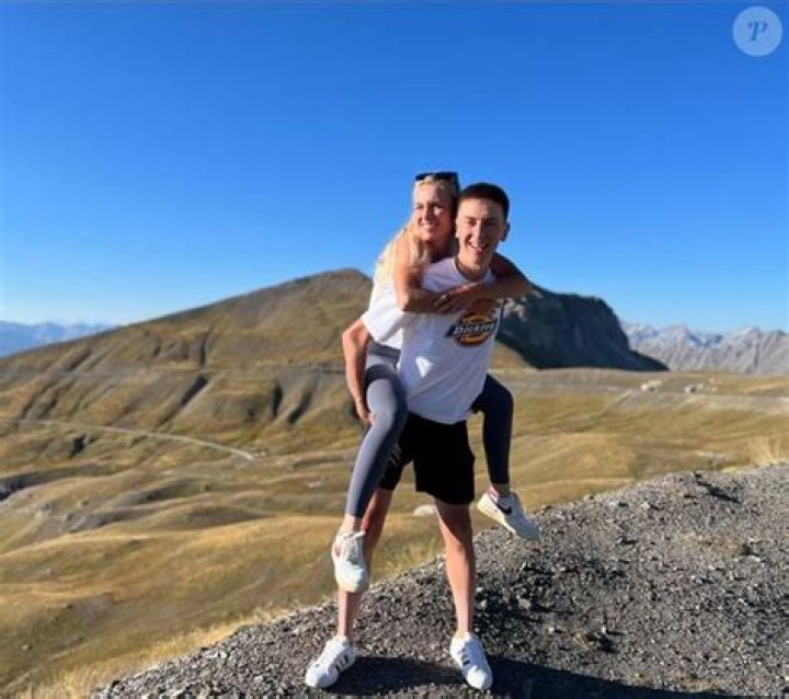 Fiance of Tadej Pogacar Meet the Couple On Instagram: Urska Zigart Is Representing Slovenia At Tour De France Femmes