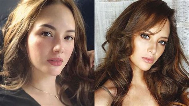 
Filipino Actress Ellen Adarna Plastic Surgery | Before And After Photos 