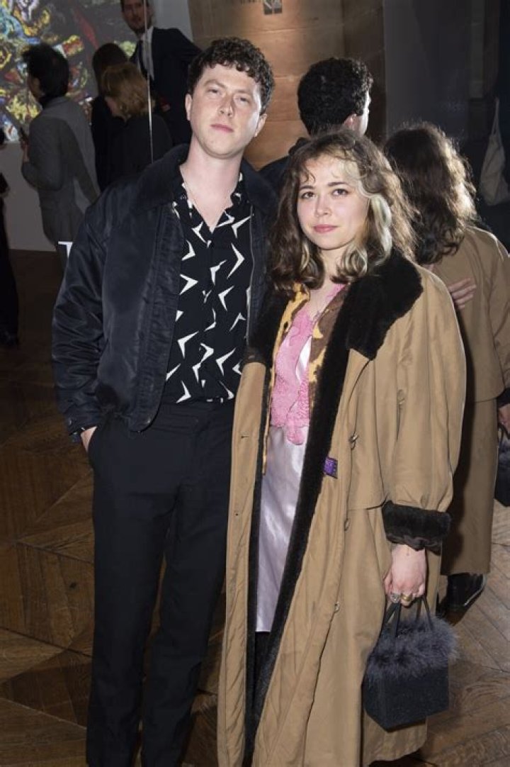 
Finnegan Oldfield And His Girlfriend Claire Cartaud Are All Loved Up 