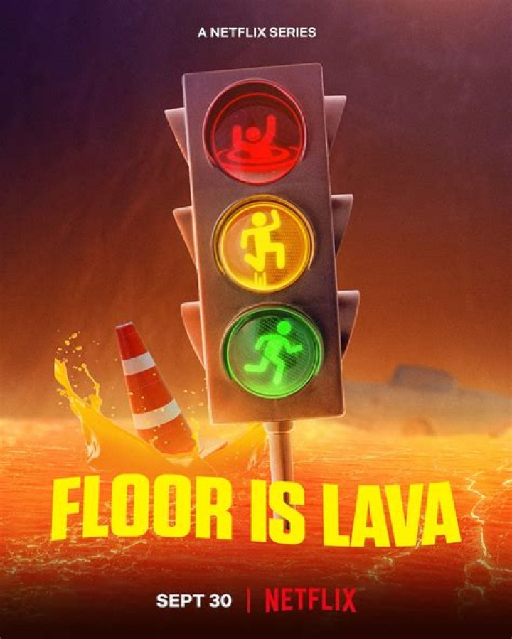 
“Floor Is Lava” Season 3 Is Set To Be Released On Netflix Soon 