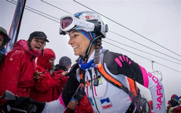 
French Ski Mountaineer, Adèle Milloz, 26, dies falling from Mont Blanc 