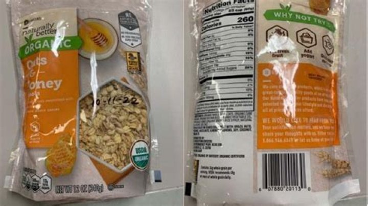 
Garden of Light Oat & Honey Organic Granola recall: reason, UPC code, and all you need to know 