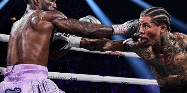 Gervonta Davis Height, Weight, Net Worth, Age, Birthday, Wikipedia, Who, Nationality, Biography