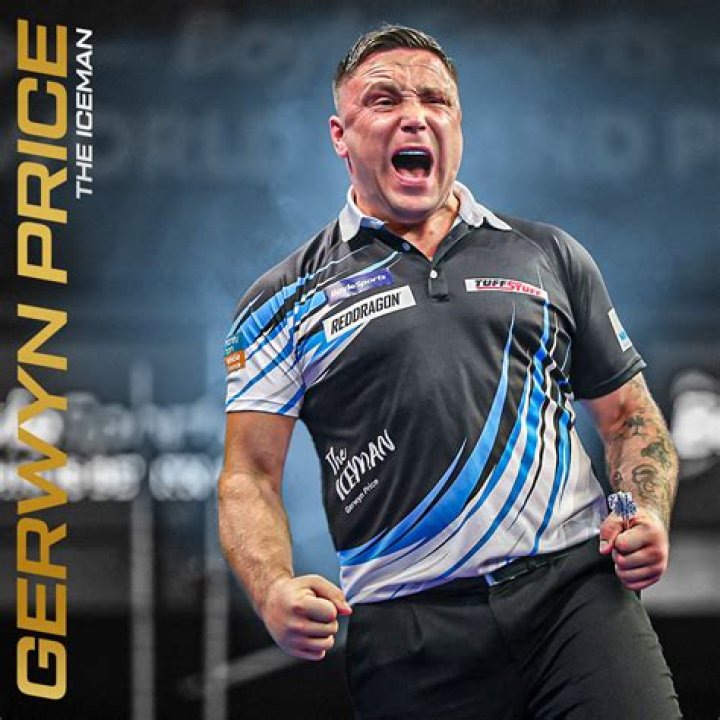 
Gerwyn Price Age, Birthday, Wikipedia, Who, Nationality, Biography 