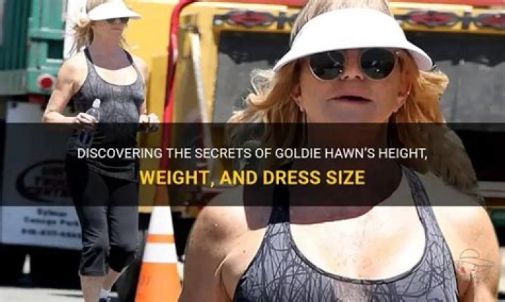 Goldie Hawns Height, Weight, Net Worth, Age, Birthday, Wikipedia, Who, Nationality, Biography