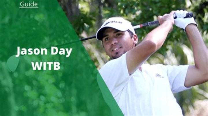 Golf: What Is Jason Day Religion? Origin And Ethnicity