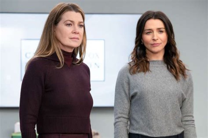 
‘Grey’s Anatomy’: Caterina Scorsone Details How Ellen Pompeo’s Absence Will Work in Season 19 