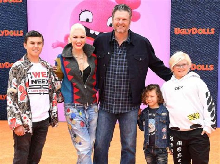 
Gwen Stefani’s Son – Apollo Bowie Flynn Rossdale’s Bio 