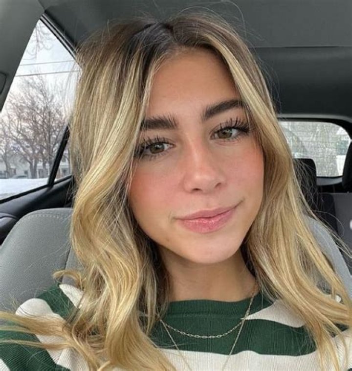 Halle Sandberg Height, Weight, Net Worth, Age, Birthday, Wikipedia, Who, Nationality, Biography