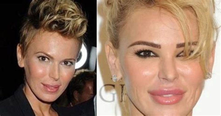 Here Is What Diana Jenkins Looked Like Before Plastic Surgery