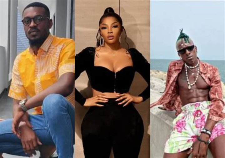 
Hermes is the man Adekunle thinks he is – Toke Makinwa stirs reactions 