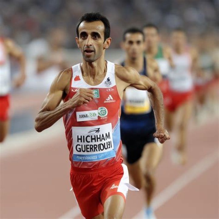 Hicham El Guerrouj Height, Weight, Net Worth, Age, Birthday, Wikipedia, Who, Nationality, Biography