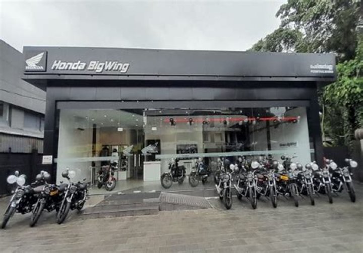 
Honda Motorcycles and Scooter overtakes Hero Motorcorp in retail sales 