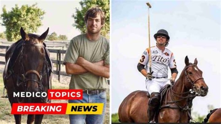 How did Delmer Walton die? Professional polo player cause of death explained