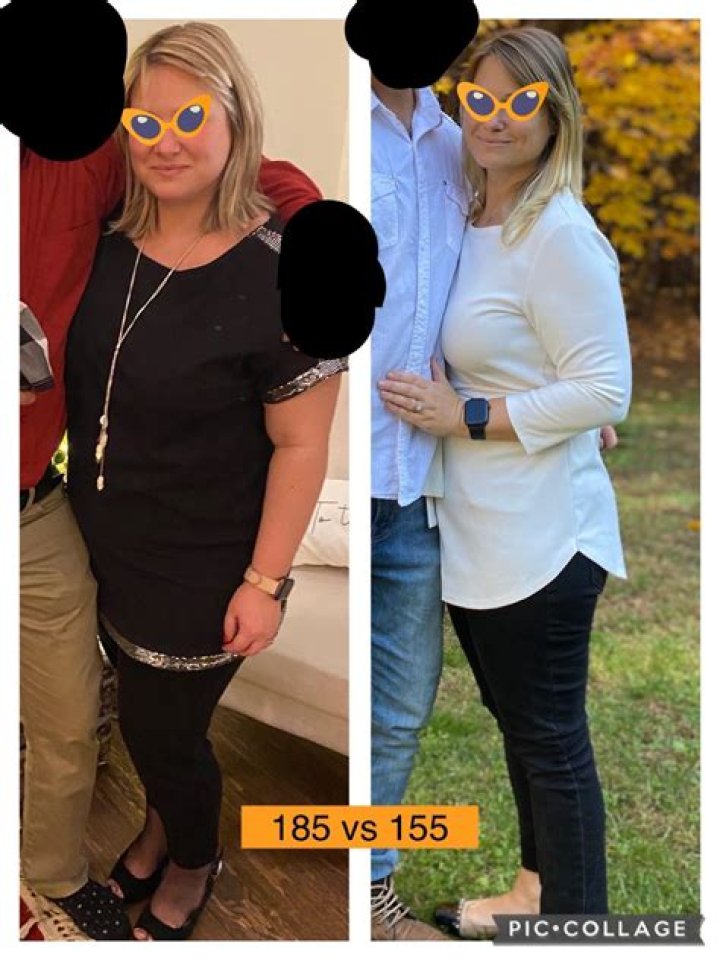 
How Did KT Franklin Lose LBS In 3 Months? Before And After Photos 