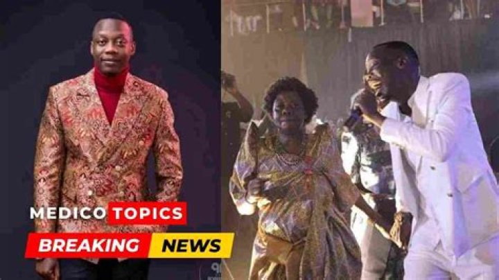 
How did Mesach semakula’s mother die? Musician’s fans pays tributes to his Mother 