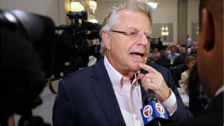 
How long was Jerry Springer mayor of Cincinnati? Political career explored in wake of his death at 79 