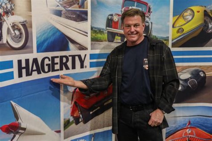 How much is Chip Foose (Overhaulin) worth? Wiki Bio, Net Worth, Wife
