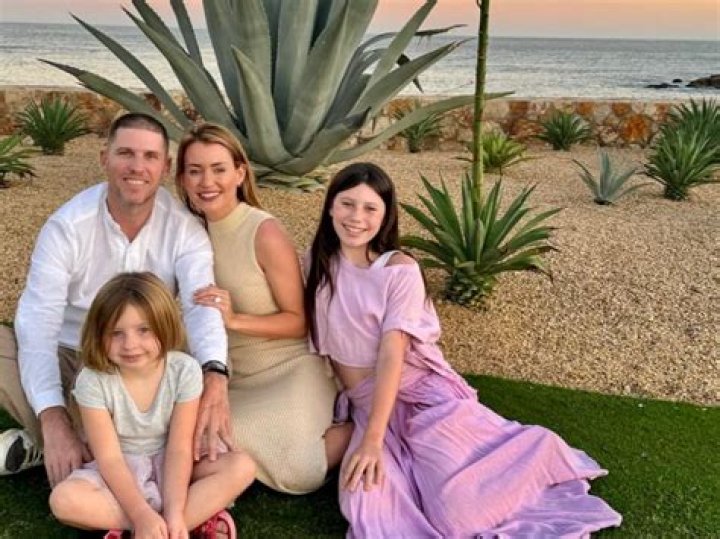 How Old Are Denny Hamlin Daughters? Wife And Kids – Is He Married To Jordan Fish?