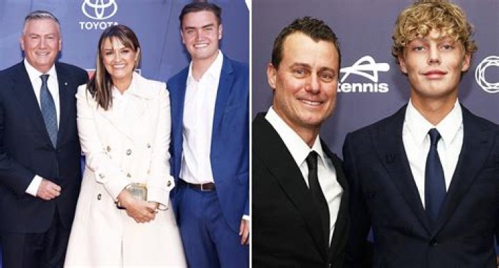 
How Old Is Alexander McGuire? Career Details To Know About Eddie McGuire Son 