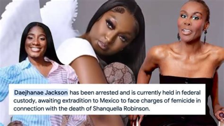
How old is Daejhanae Jackson? Shanquella Robinson’s family asks President Biden to extradite suspect from Mexico to US 