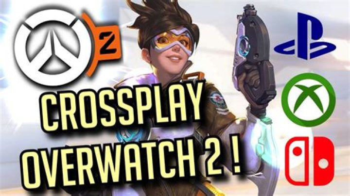
How To Turn On Crossplay Overwatch 2? How Overwatch 2 Crossplay Works? 