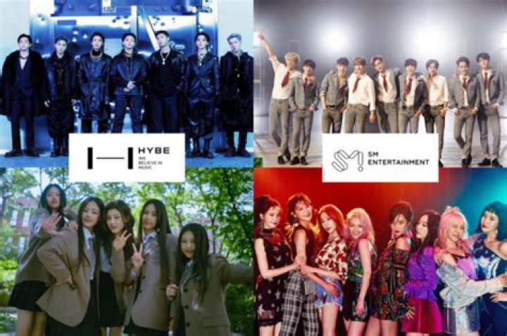 
“HYBE is now the largest shareholder in SM”: K-pop community abuzz with noise as Bang Si-hyuk’s Hybe purchased 14.8% of SM Entertainment shares 