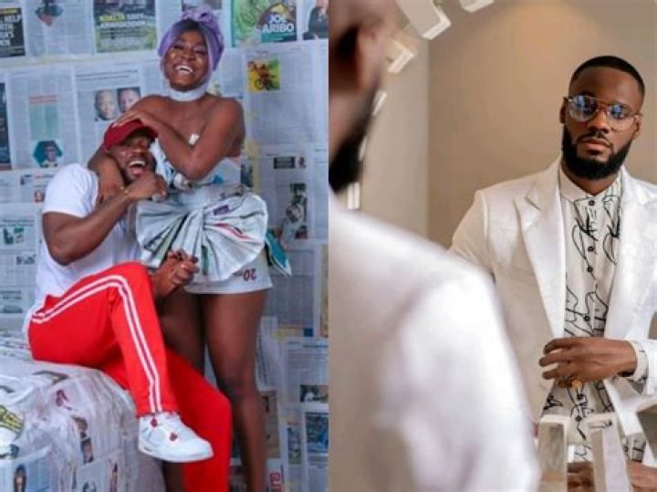 
‘I pray you get married soon’ – Alex Unusual shades Nelson Enwerem on his birthday 