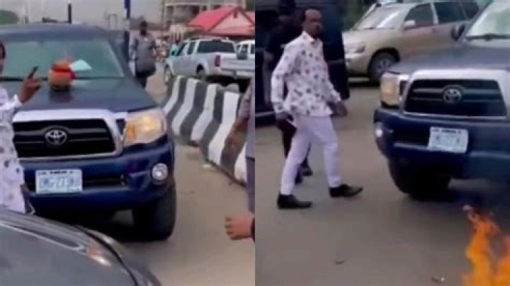 
‘If Anything Happen To Him Tomorrow, Don’t Blame Anybody’- Rita Edochie Reacts As ‘Odumeje’ Is Attacked By Native Doctors 