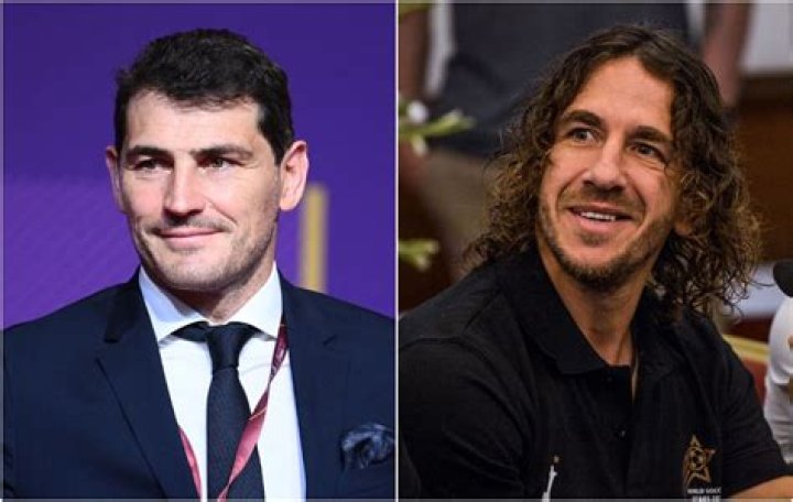 
Iker Casillas And Carles Puyol Comes Out Gay: Are they Together? Relationship Timeline 