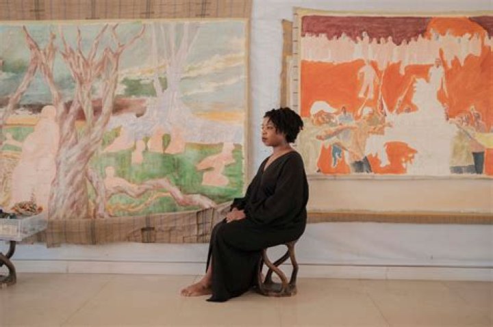 
“I’m Out Of The Country” Nengi Rebbeca Hampson 