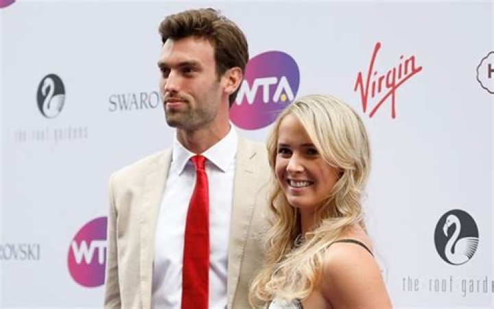 
Inside Reece Topley Wife Elina Svitolina Married Life and Net Worth 