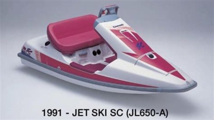 
Inventor of Jet Ski, Clayton Jacobson II, has passed away at 88 