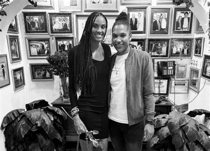 Is Alyssa Thomas Married To DeWanna Bonner? Wedding And Wife Details