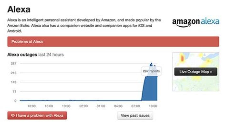
Is Amazon Alexa down? ‘Voice Control’, connectivity issues plague over 9000 users 