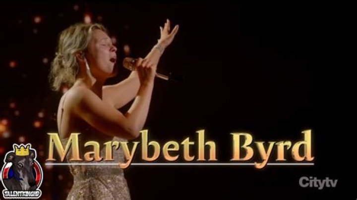 
Is American Idol Marybeth Byrd’s first singing competition? Meet the season 21 contestant before the premiere episode 