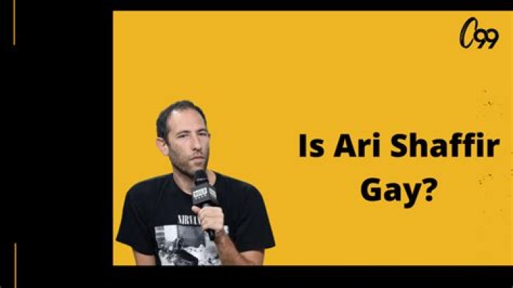 Is Ari Shaffir Gay? Know More About His Life!