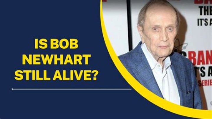 
Is Bob Newhart Still Alive? How Old Is Bob Newhart? 