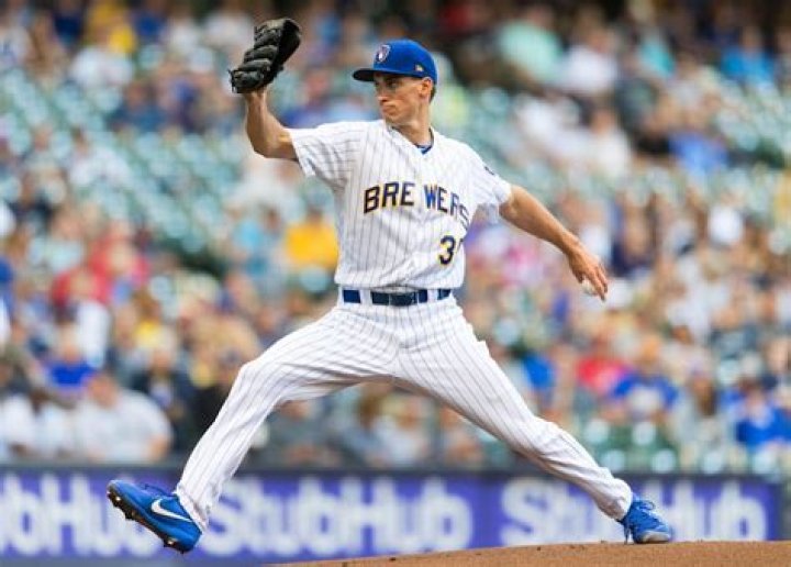 Is Brent Suter Related To Bruce Suter? Relation Between The Baseball Pitchers Explained