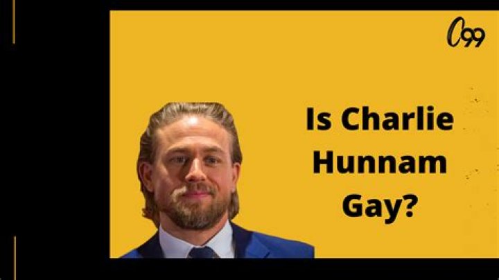 Is Charlie Hunnam Gay? Know More About His Life!