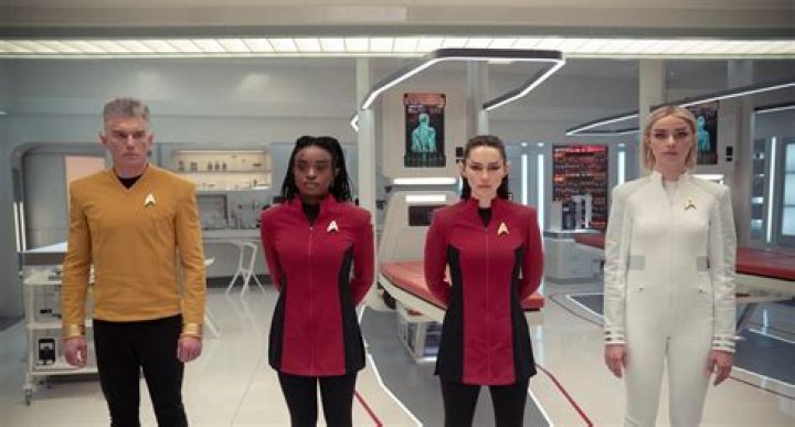 
Is Christina Chong Leaving Star Trek New Worlds? 
